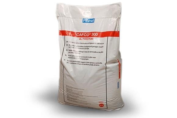 Vữa Vermiculite- Thạch Cao  PROMASPRAY P300