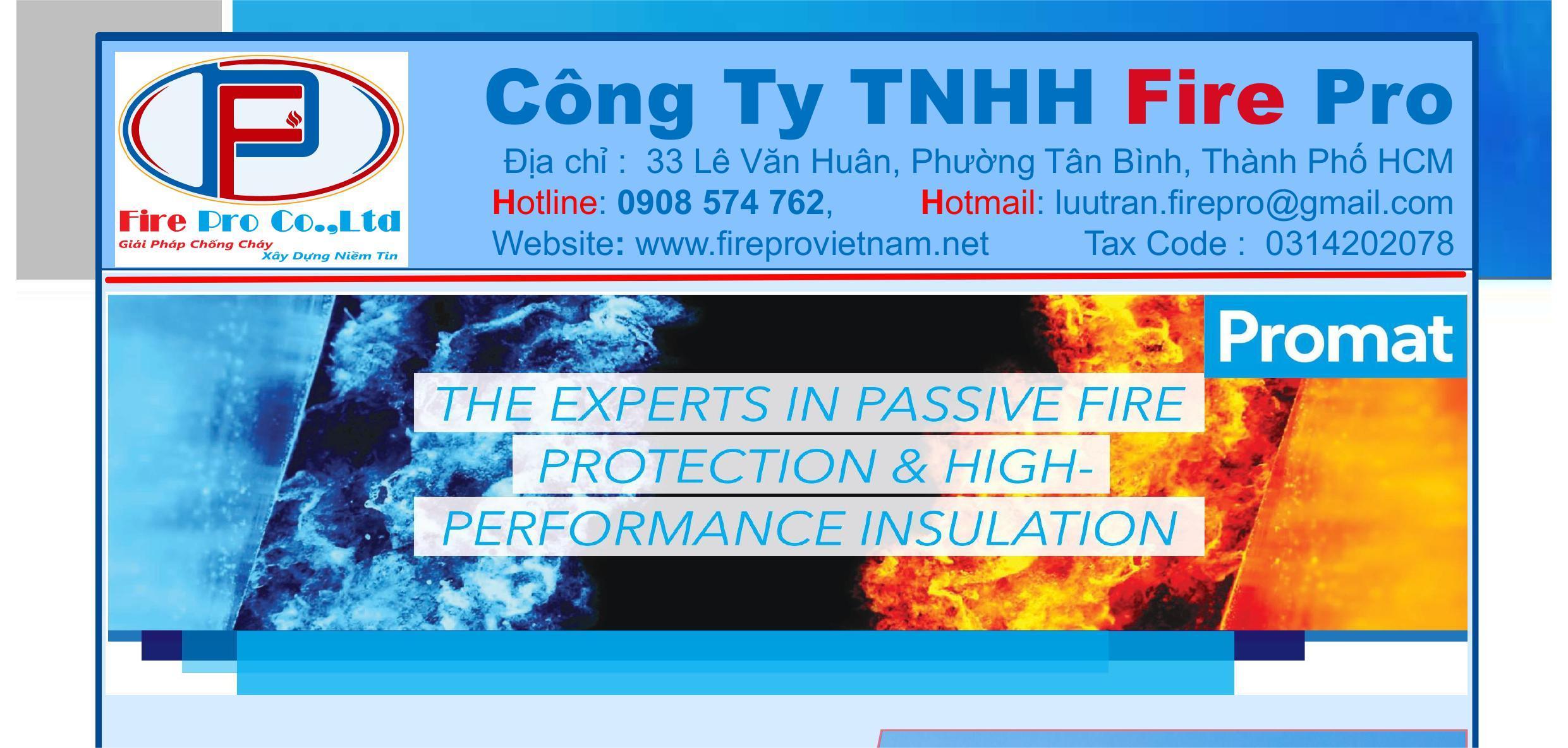 Giải pháp chống cháy cho kết cấu thép